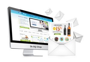 Newsletter - tvorba mailing listov