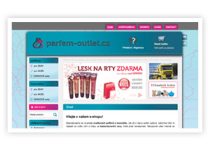 dizajn www.parfem-outlet.cz