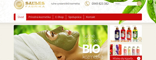 Prírodná BIO kozmetika